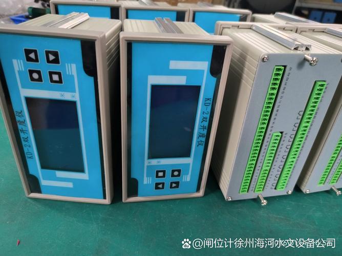 工厂设备实拍与工业监控系统 监控器材全解析